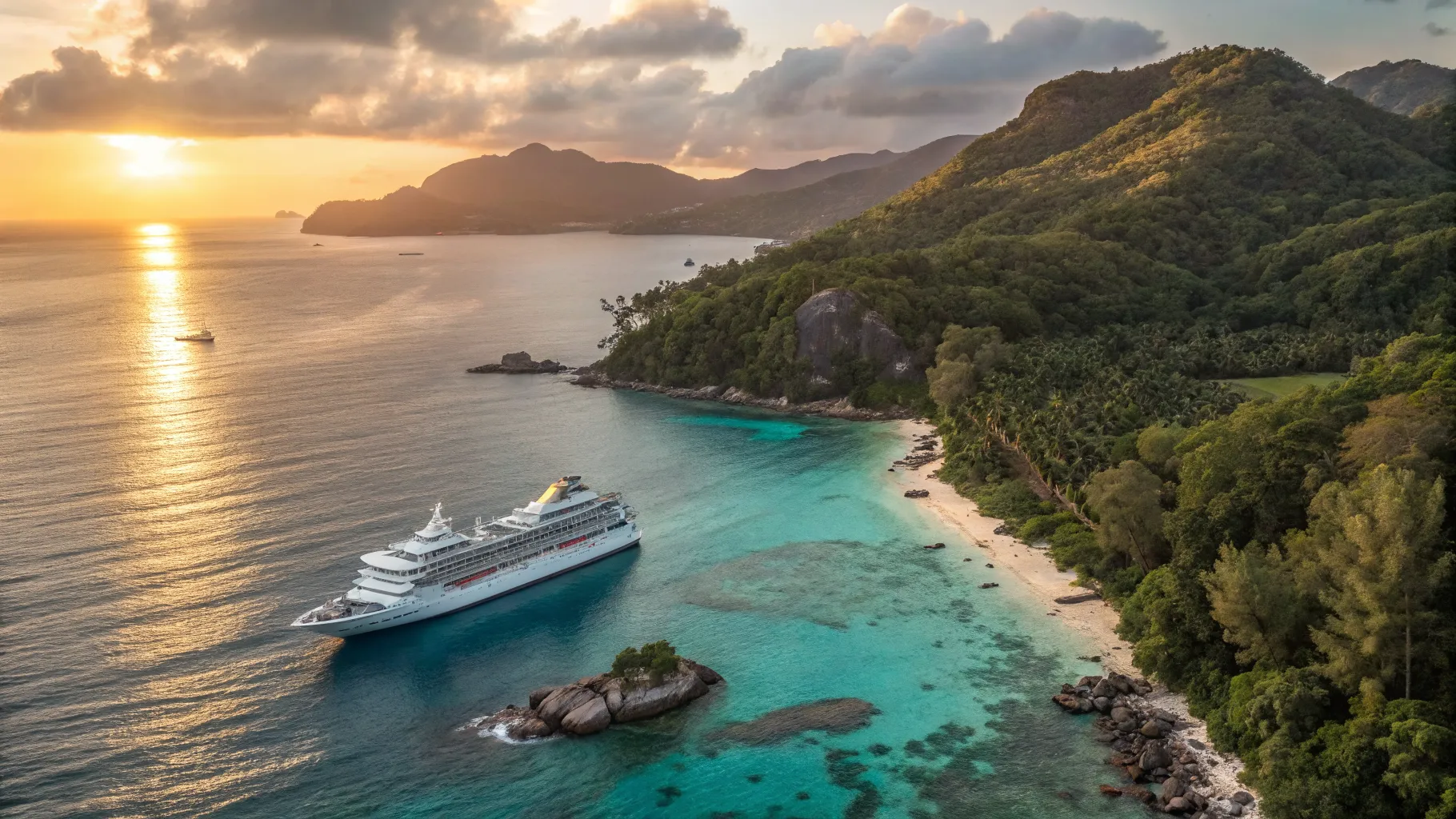 Croisières Madagascar, Seychelles et Maurice 2026 : L'aventure ultime dans l'océan Indien
