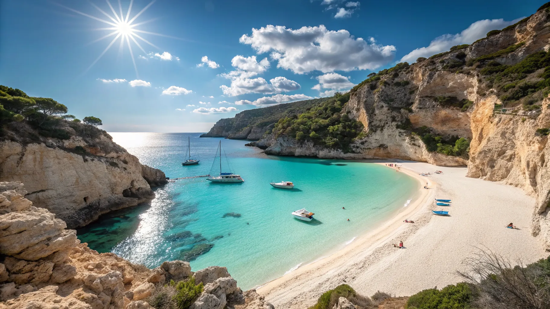 Scopri la Puglia in 5 Giorni: Itinerario tra le Spiagge Nascoste e la Costa Pugliese Segreta