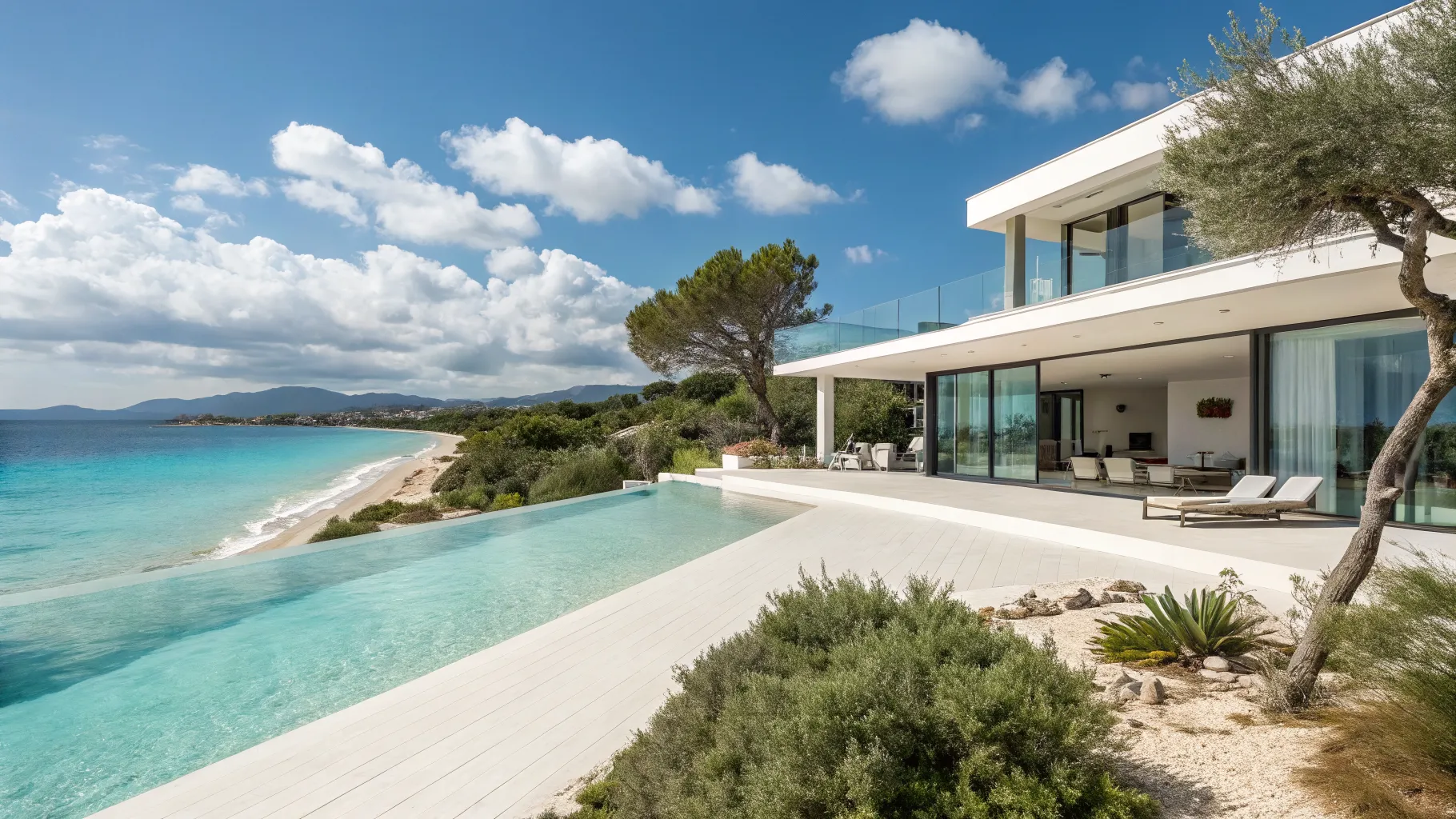 Scopri le Migliori Case Vacanza in Sardegna Fronte Mare per un'Estate Indimenticabile