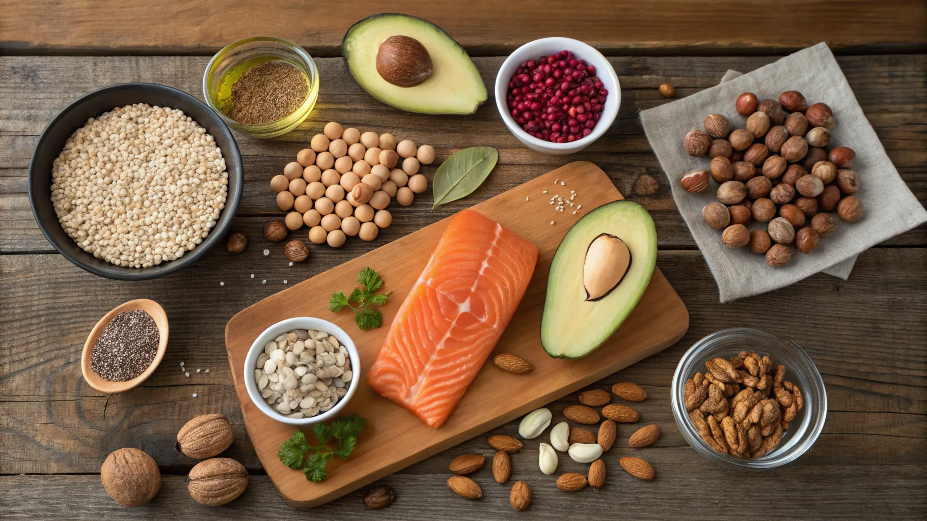 Colesterolo alto: 5 alimenti essenziali per la tua salute cardiovascolare