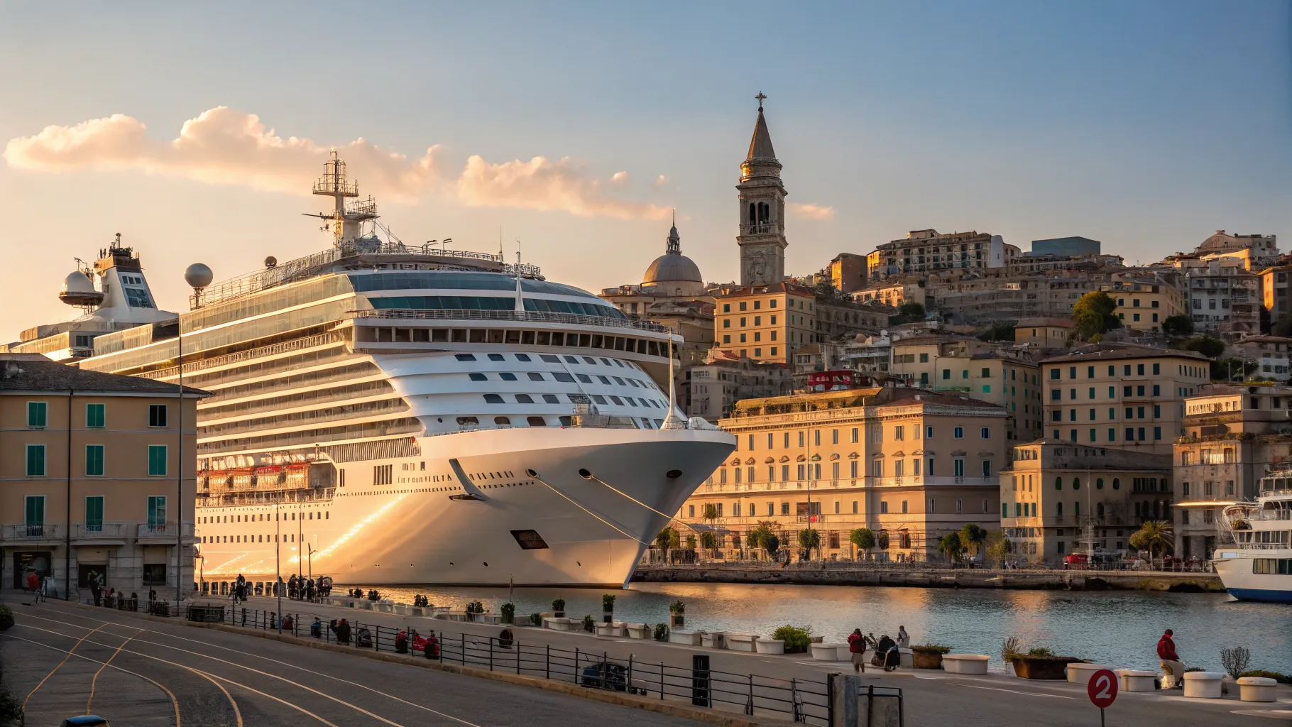 Crociera Genova-Barcellona All-Inclusive: L'Esperienza Definitiva nel Mediterraneo