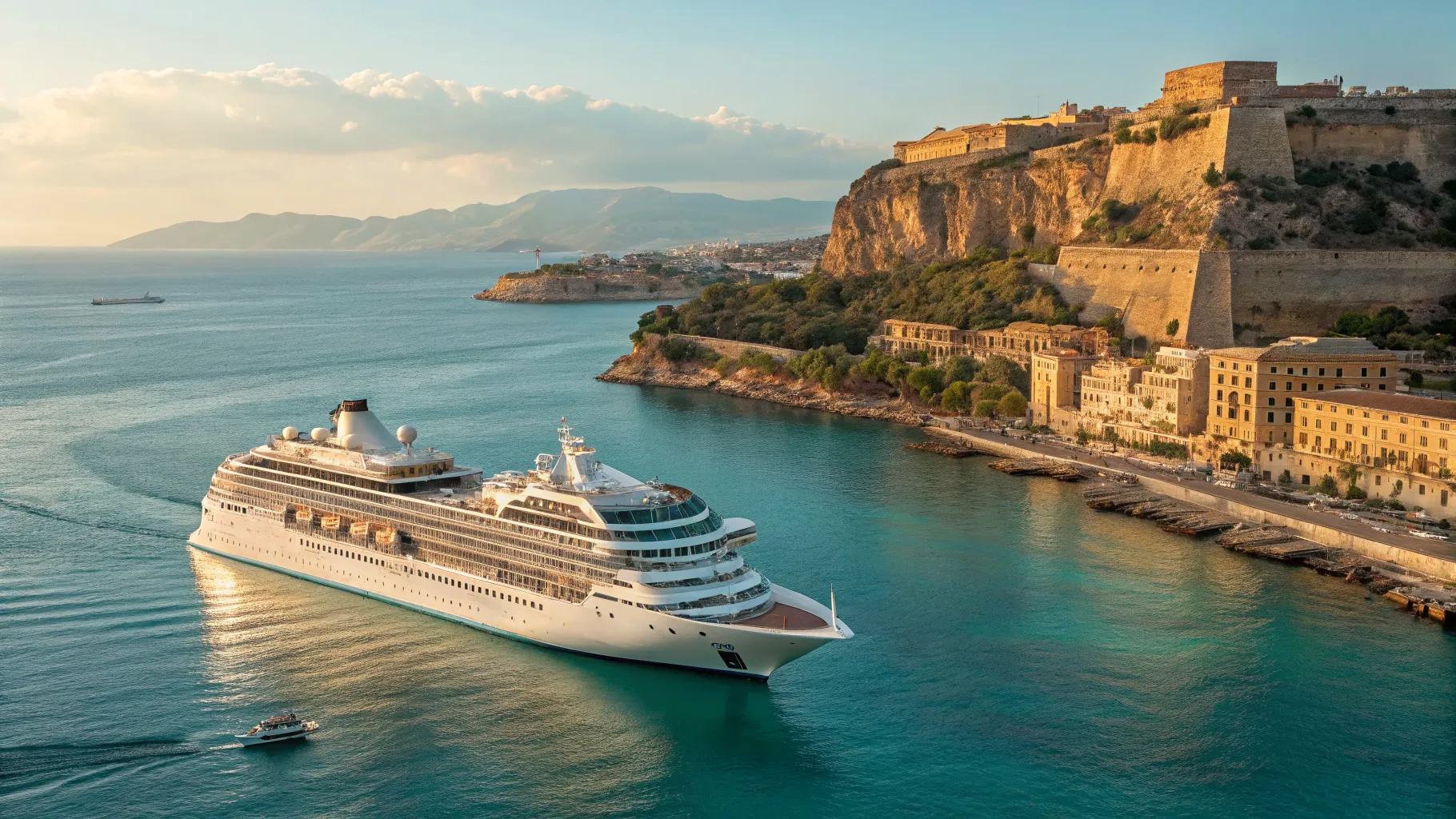 Crociera Palermo Malta Escapade 2026: Un'Avventura Indimenticabile nel Mediterraneo