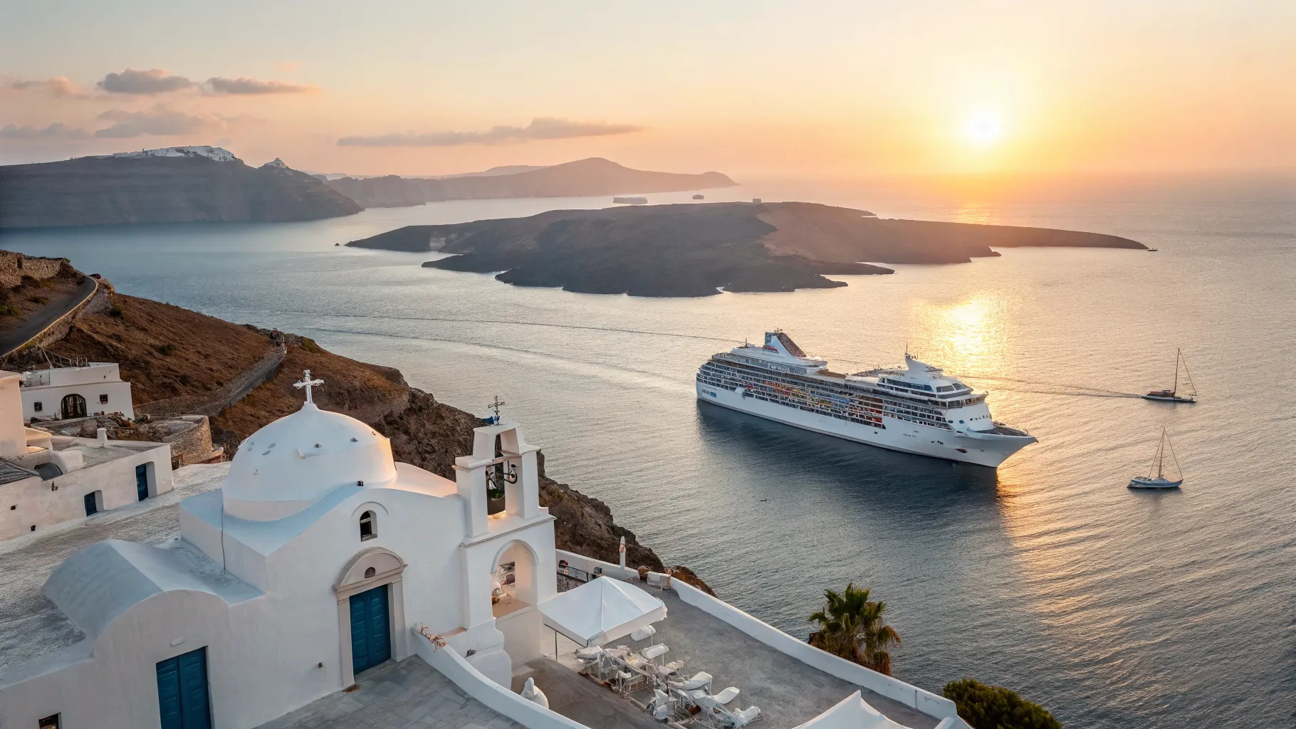 Crociera da Venezia a Mykonos: Un Viaggio Indimenticabile di Sette Notti nel Mediterraneo