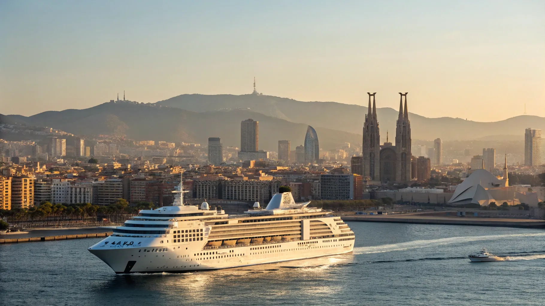 Crociere Andata e Ritorno da Barcellona 2026