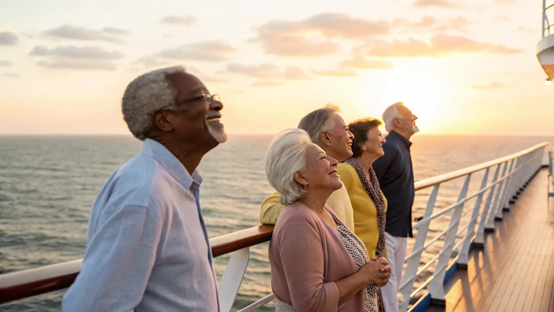 Scopri le Migliori Crociere Last Minute per Single Over 50: Avventura e Relax