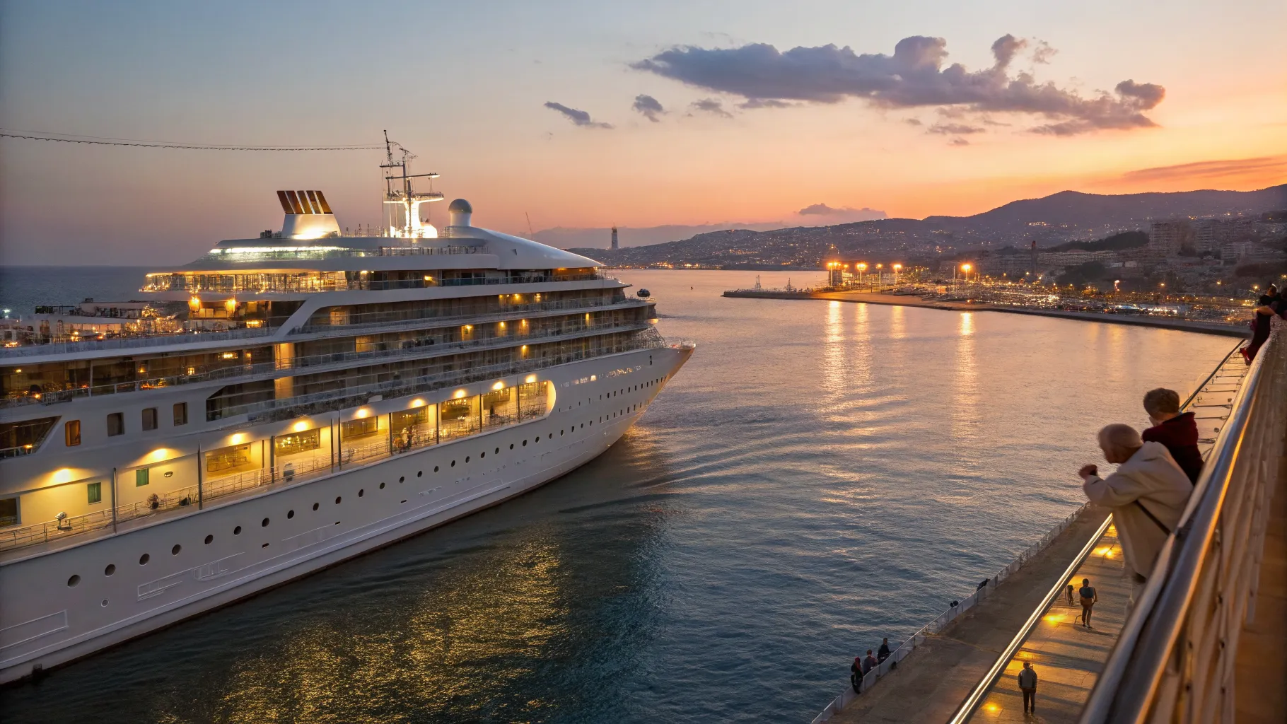 Crociere All-Inclusive Solo Adulti da Napoli: Guida ai Migliori Pacchetti e Itinerari