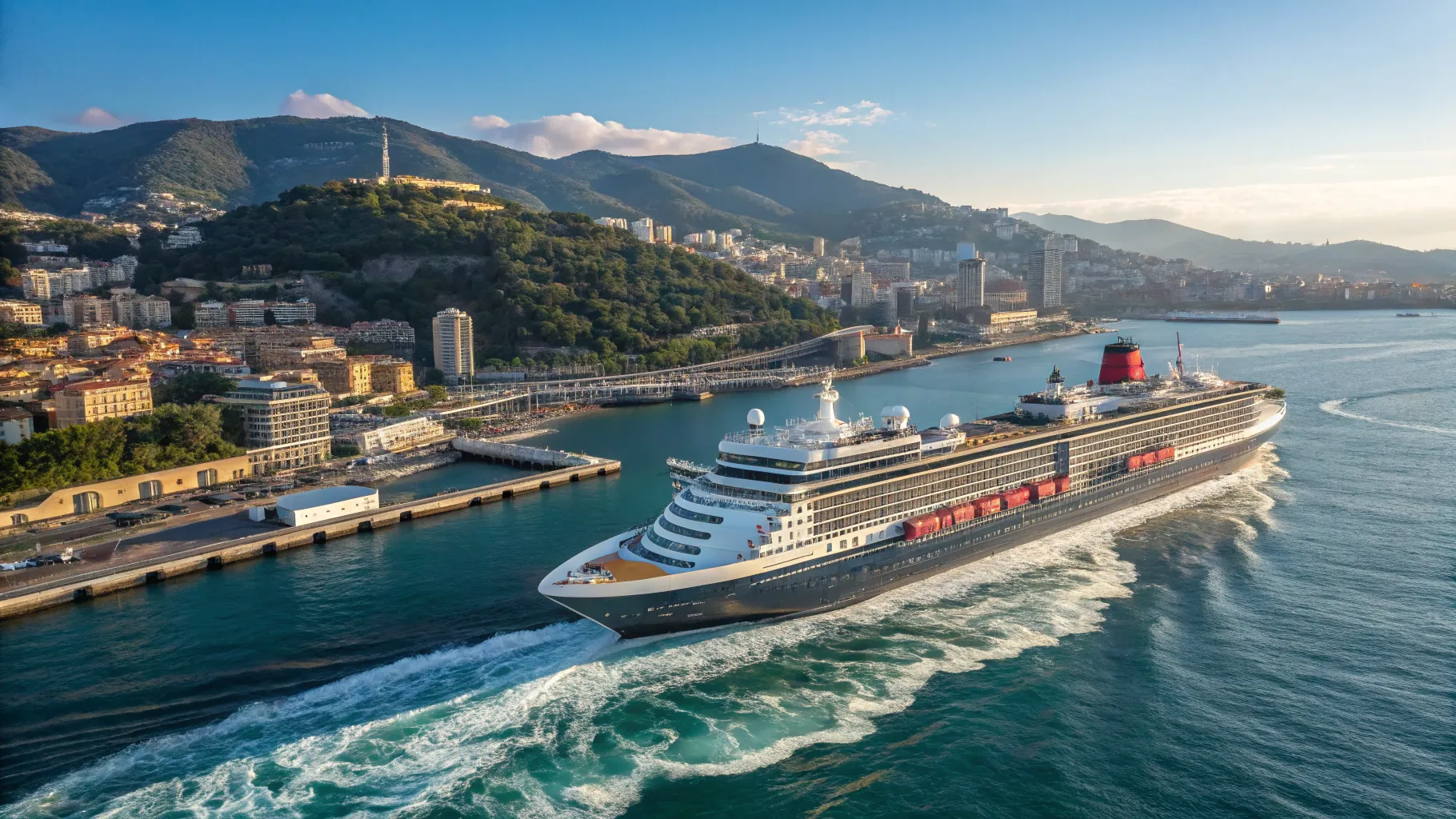 Scopri le Crociere da Genova all'Australia 2025 e 2026