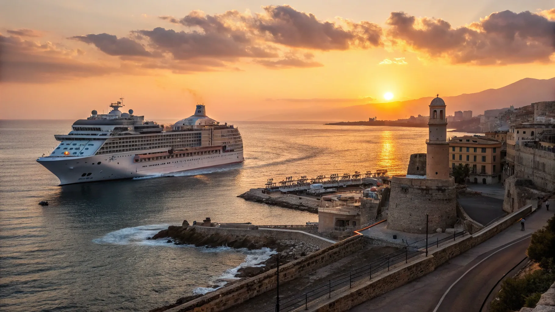 Crociere da Genova a Malta nel 2025 e 2026