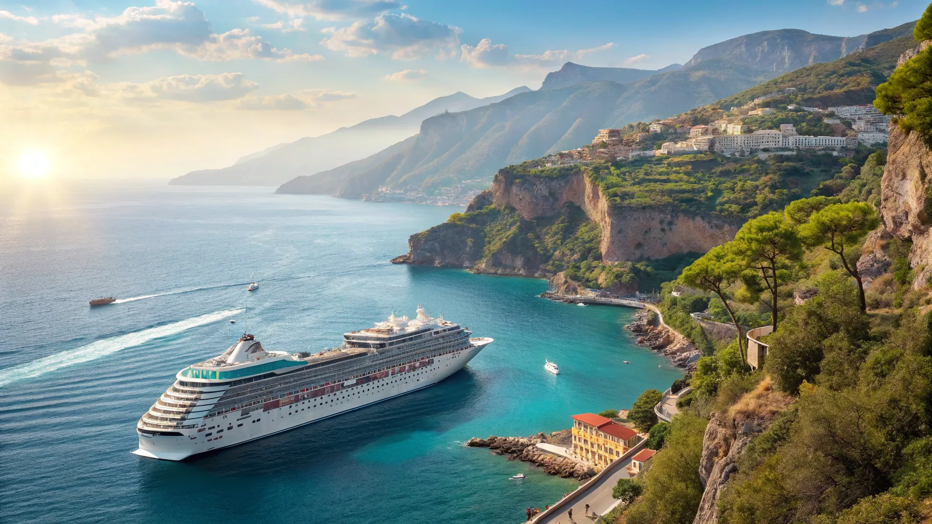 Crociere da Genova al Marocco 2025 e 2026 offerte speciali