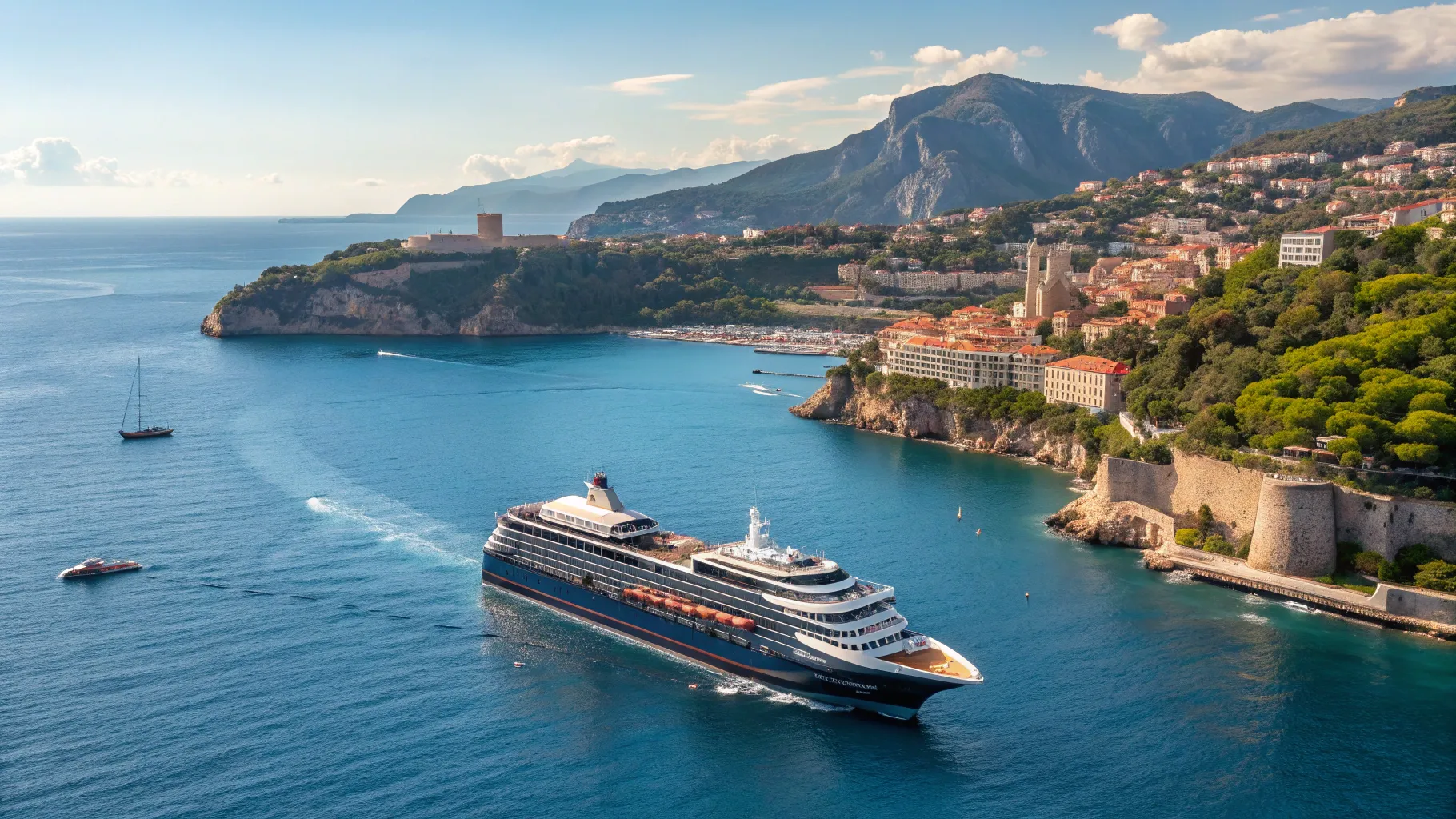 Scopri le Crociere da Genova a Monaco 2025 e 2026