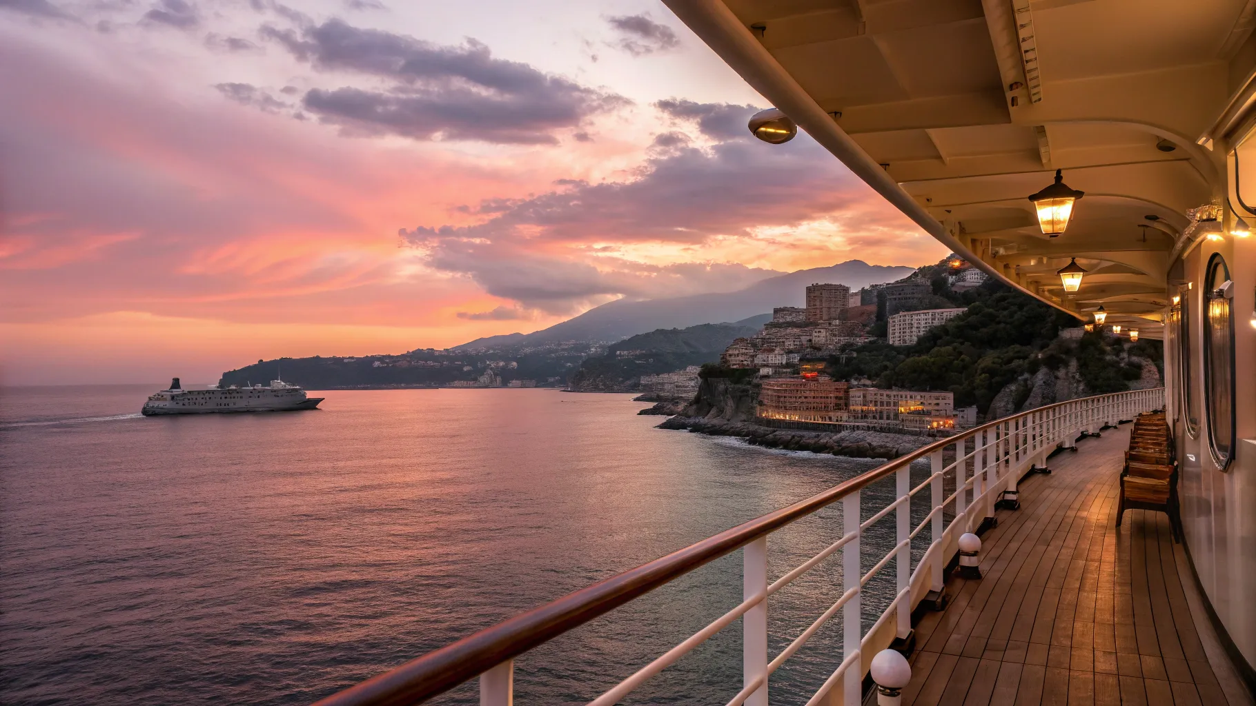 Crociere da Genova a Spagna nel 2025 e 2026