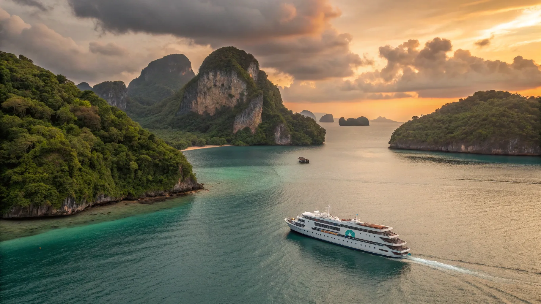 Crociere in Thailandia 2026 - 2027: Natura, Cultura e Mare