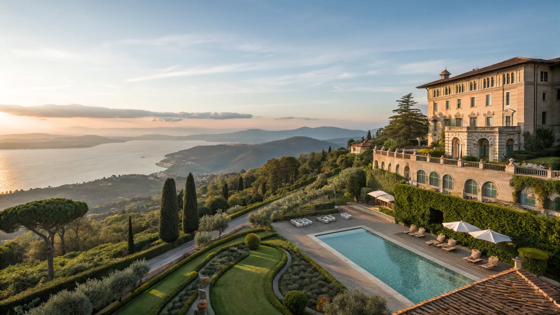 Hotel di Lusso in Italia: Guida Completa alle 15 Migliori Mete Esclusive
