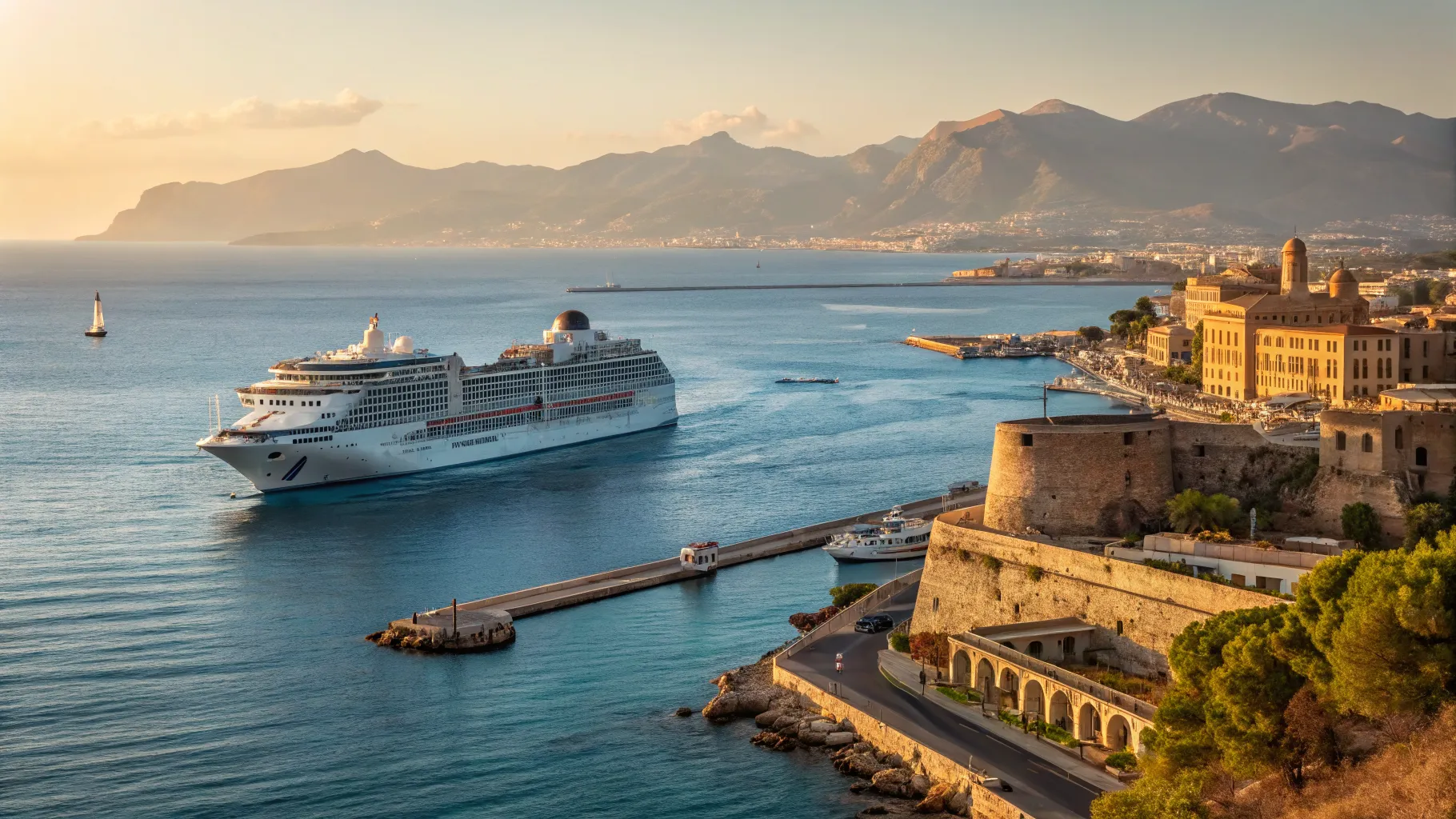 Itinerario Crociera da Palermo a Malta: Un Viaggio Indimenticabile nel Mediterraneo