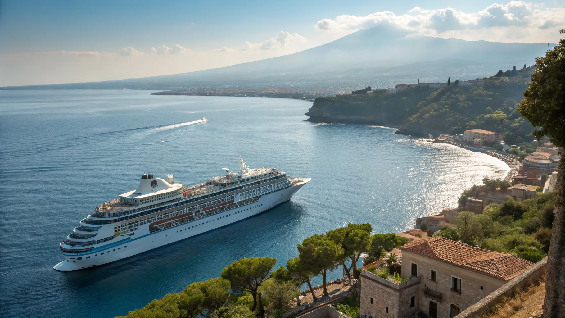 Scopri l'Itinerario di 5 Notti in Crociera da Livorno alla Sicilia: Un Viaggio Mediterraneo Indimenticabile