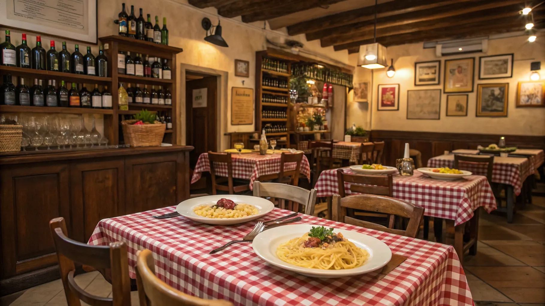 Le migliori osterie autentiche di Roma: un viaggio nei sapori tradizionali