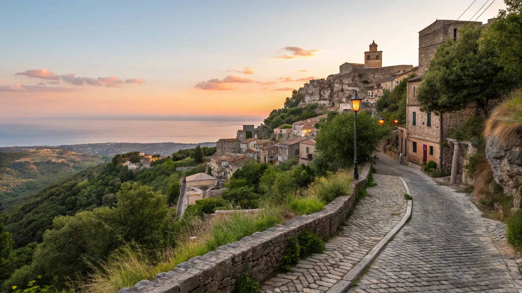 Esplorare la Sicilia: Un Pacchetto Tour di 7 Giorni tra Borghi Incantevoli