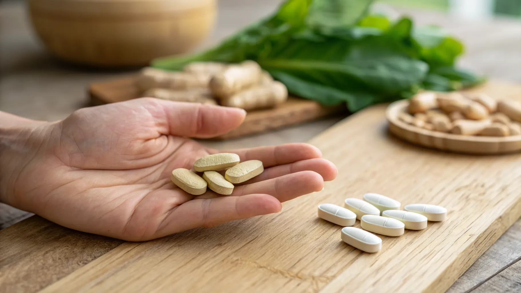 Ridurre il Dolore della Sciatica in Modo Naturale con la Vitamina: Una Guida Completa