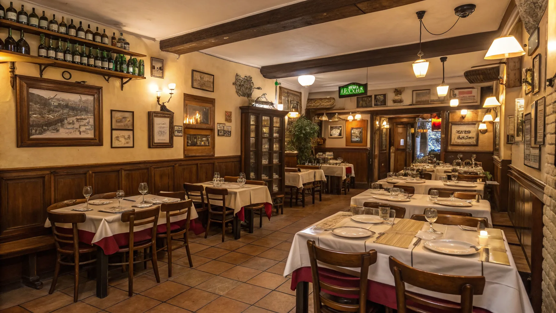 Le Migliori 10 Trattorie Venete per Gustare la Cucina Veneta Tradizionale