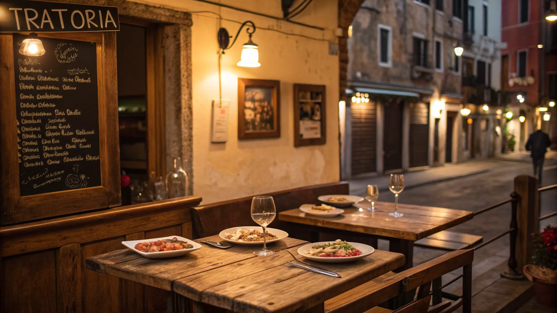 Ristoranti Tradizionali nel Veneto: Una Guida Locale alla Cucina Autentica