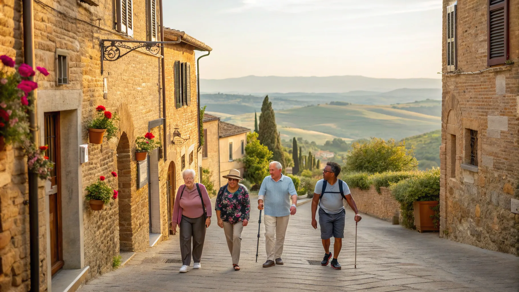 Scopri i Migliori Tour in Italia per Senior 2026