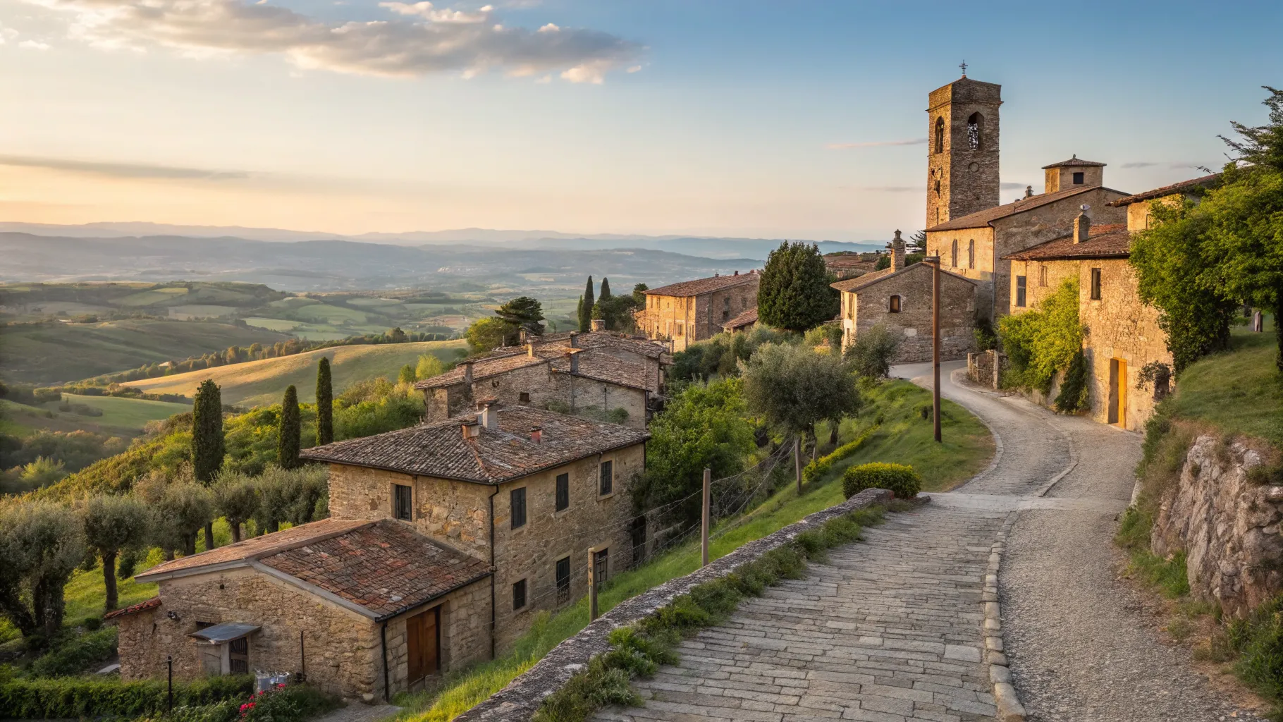 Tour di 10 giorni tra i borghi autentici della Toscana: Un itinerario indimenticabile tra storia e sapori