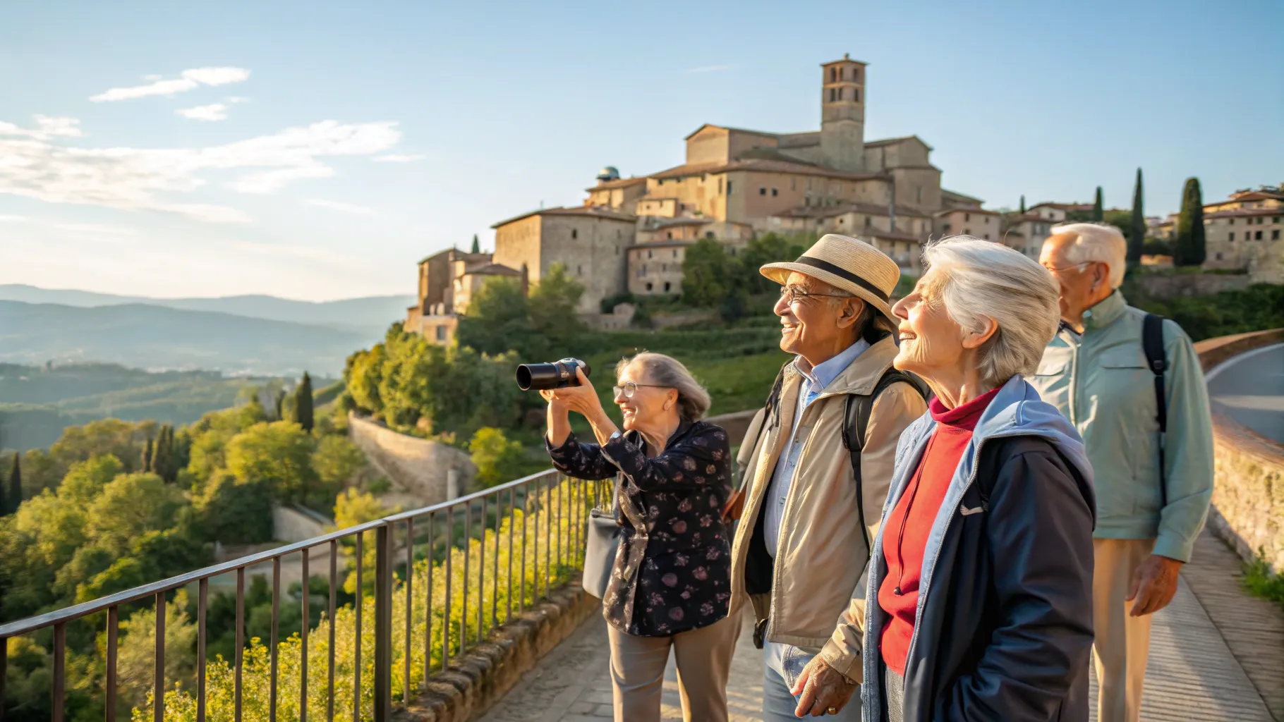 Tour in Italia per Senior 2026: Guida Completa