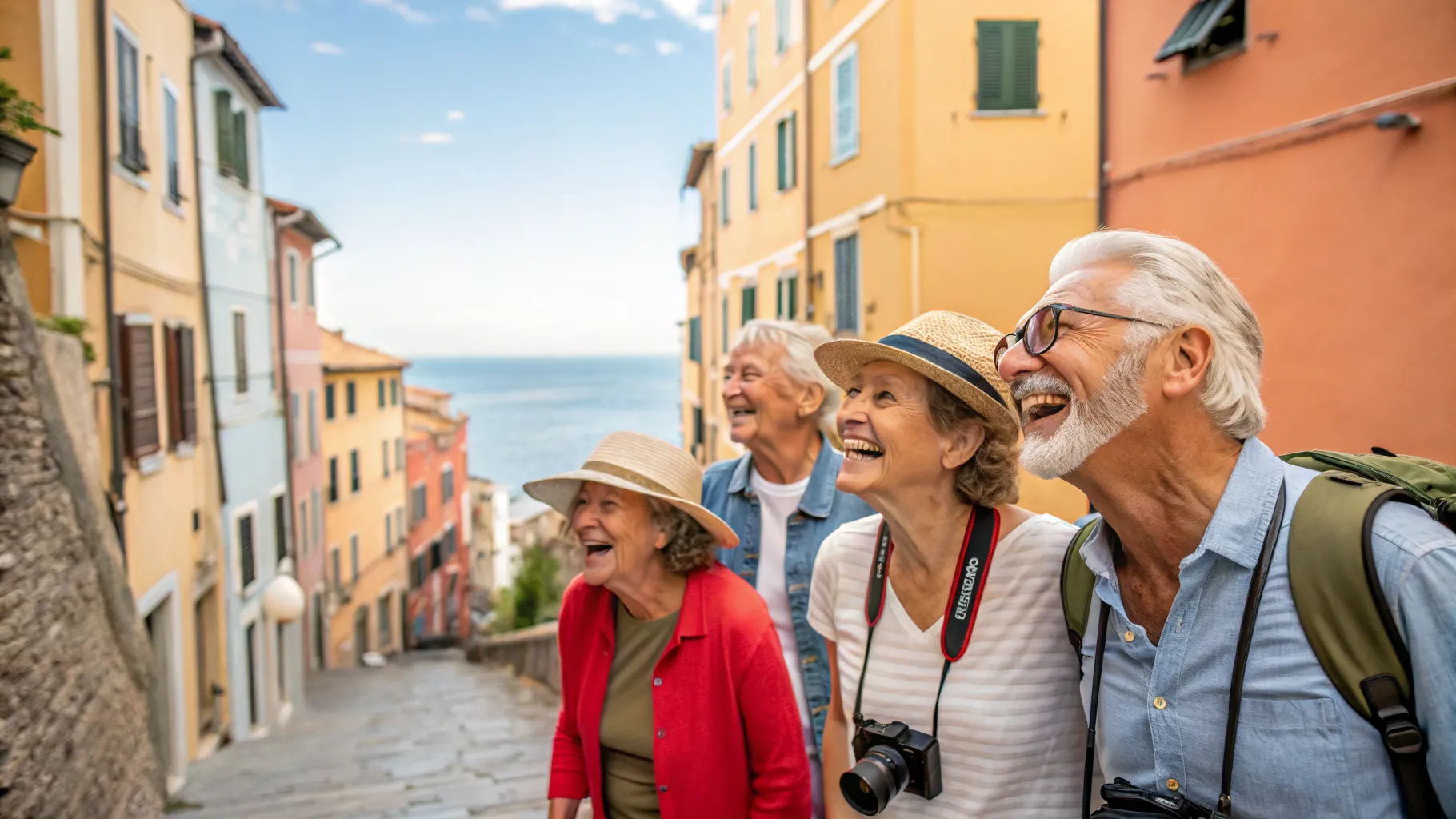 Scopri i Migliori Viaggi per single over 60: Mini-Tour e Imperdibili Offerte Estate 2026