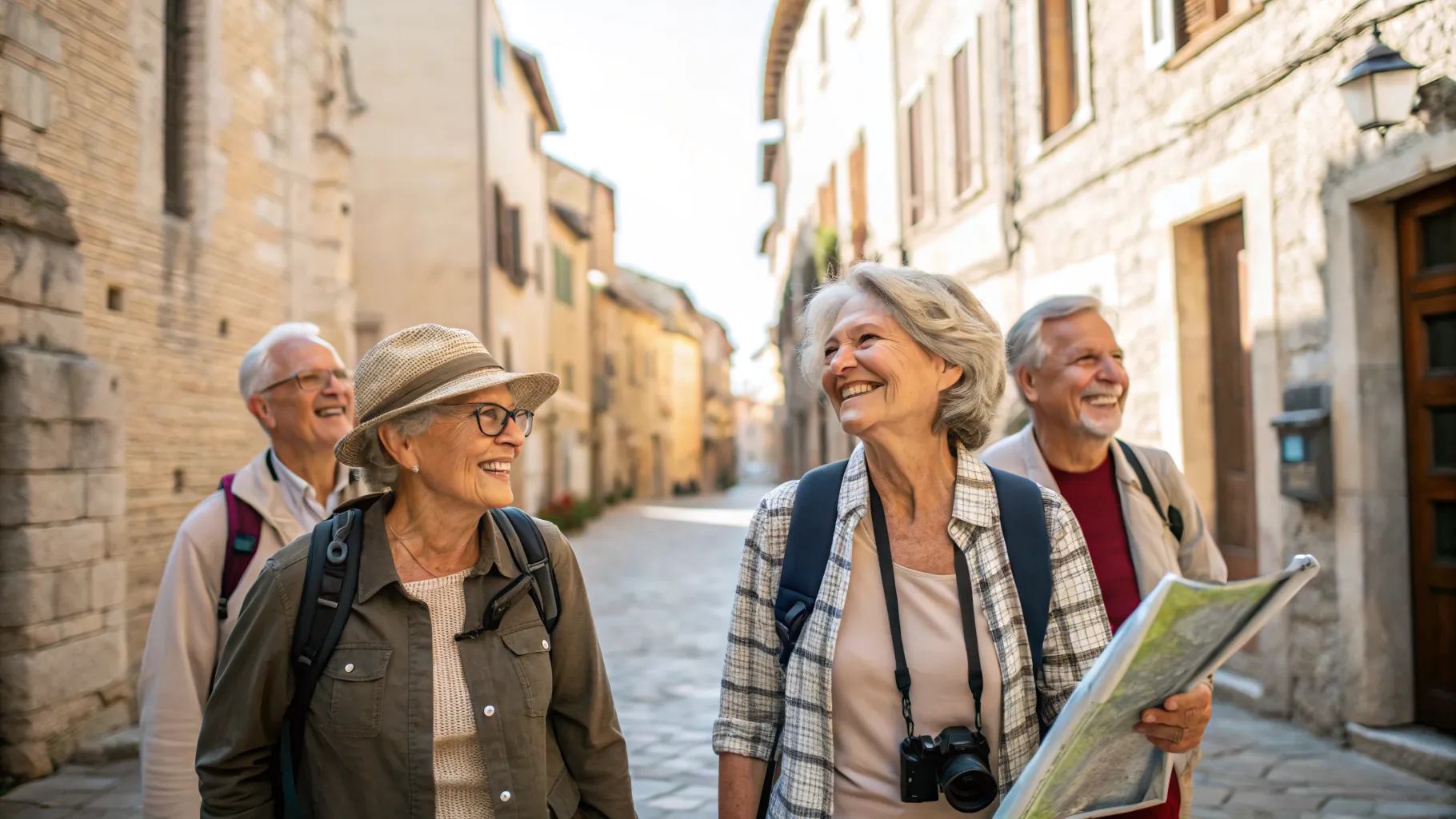 Viaggi per Single Over 65: Mini-Tour Indimenticabili nel 2026
