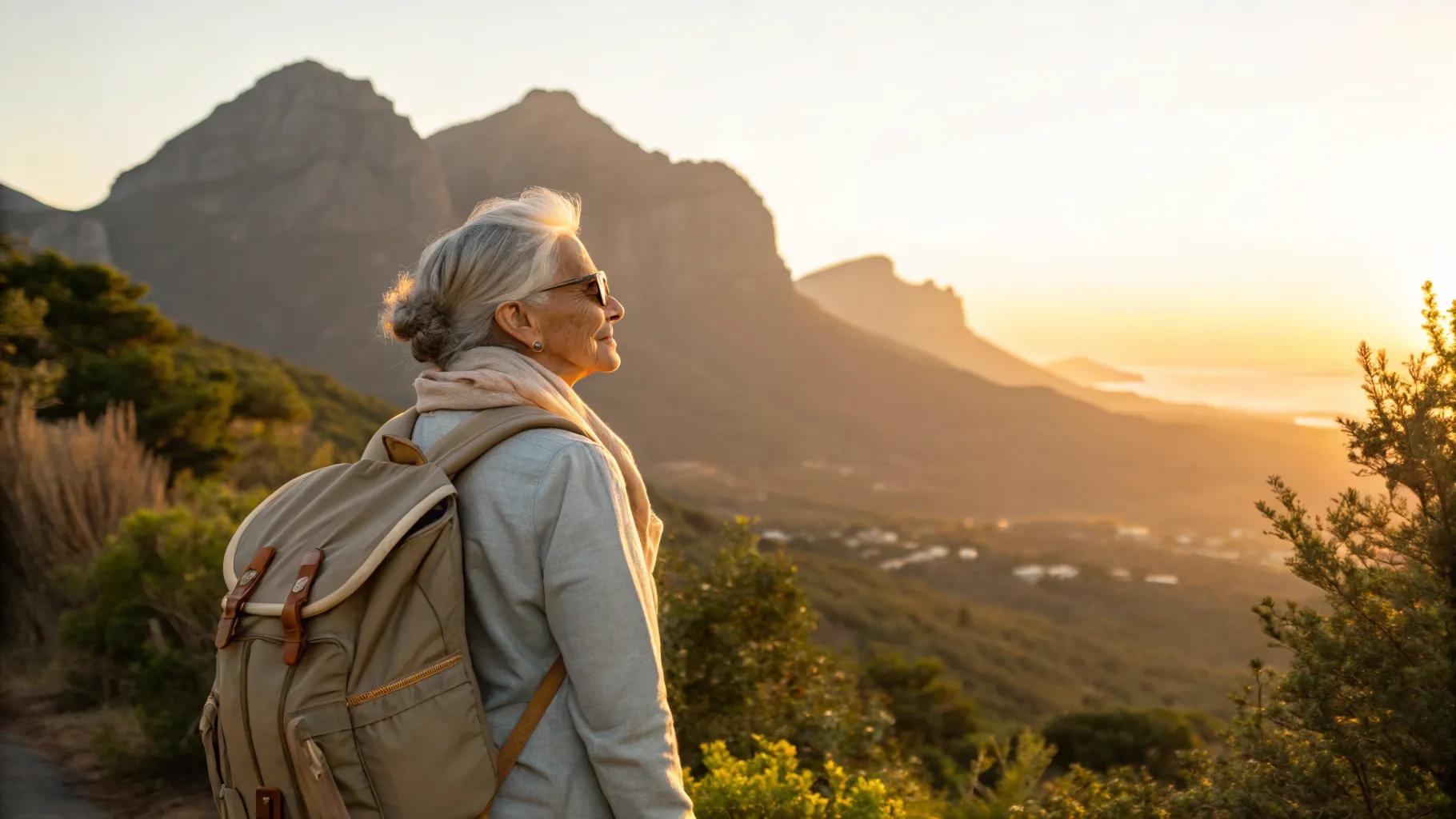 Viaggiare Soli Dopo i 60 Anni: La Guida Definitiva ai Viaggi in Solitaria Senior