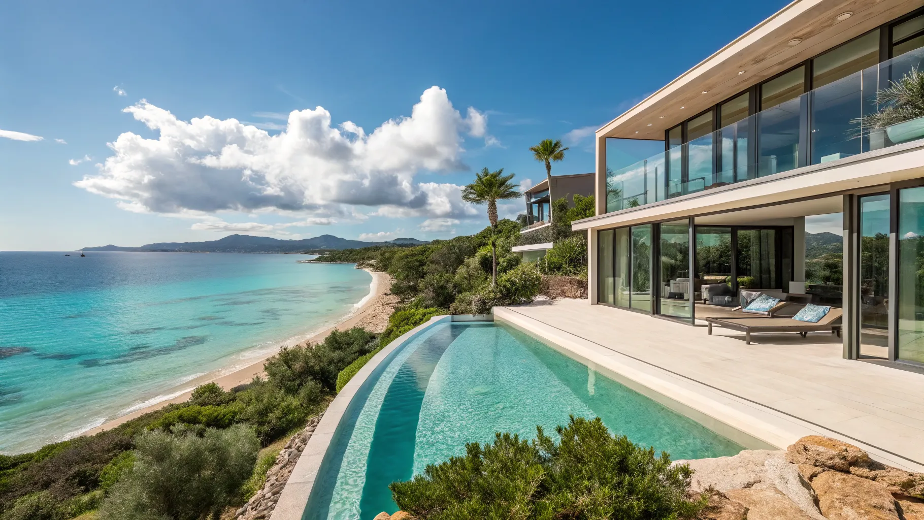 Scopri le Migliori Ville sul mare in Sardegna 2026: Guida agli Affitti di Lusso