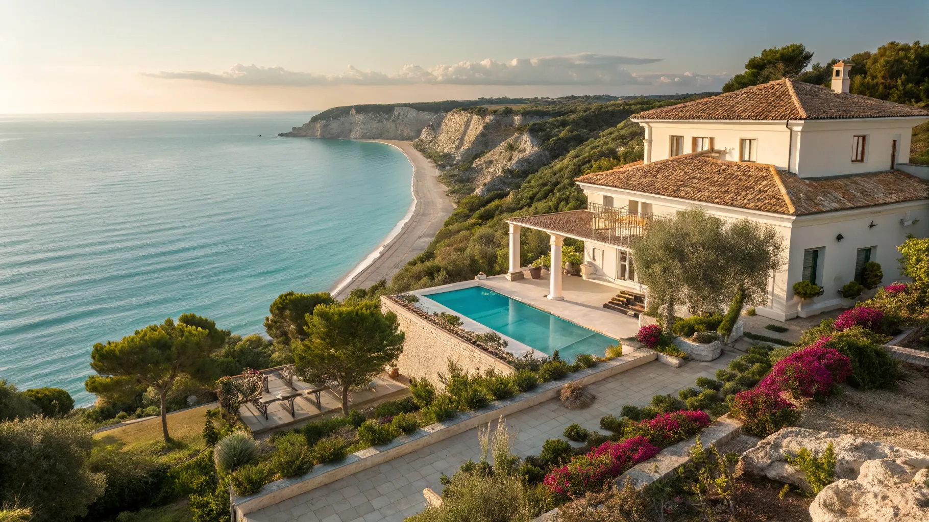 Ville Vacanza in Puglia sul Mare 2026: Guida Definitiva alle tue Vacanze da Sogno