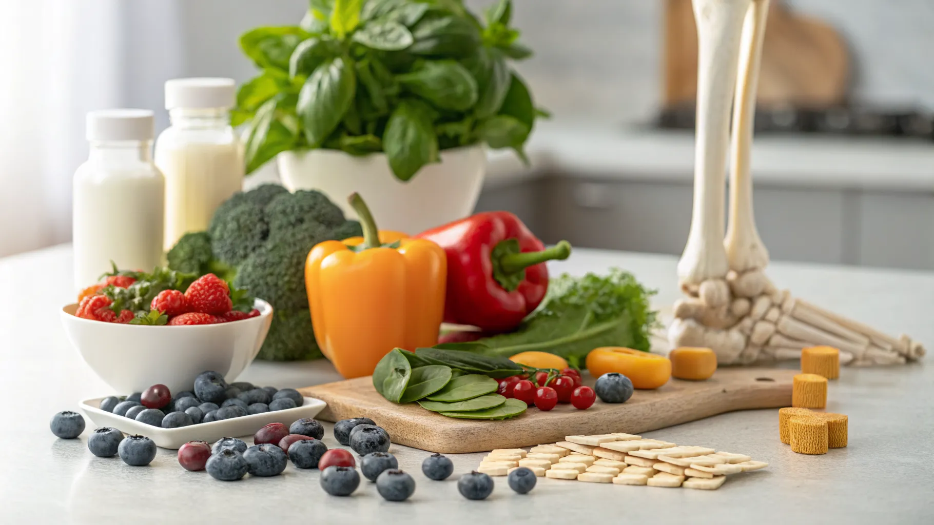 Le Migliori Vitamine per il Supporto Articolare nell'Artrite: Una Guida Completa