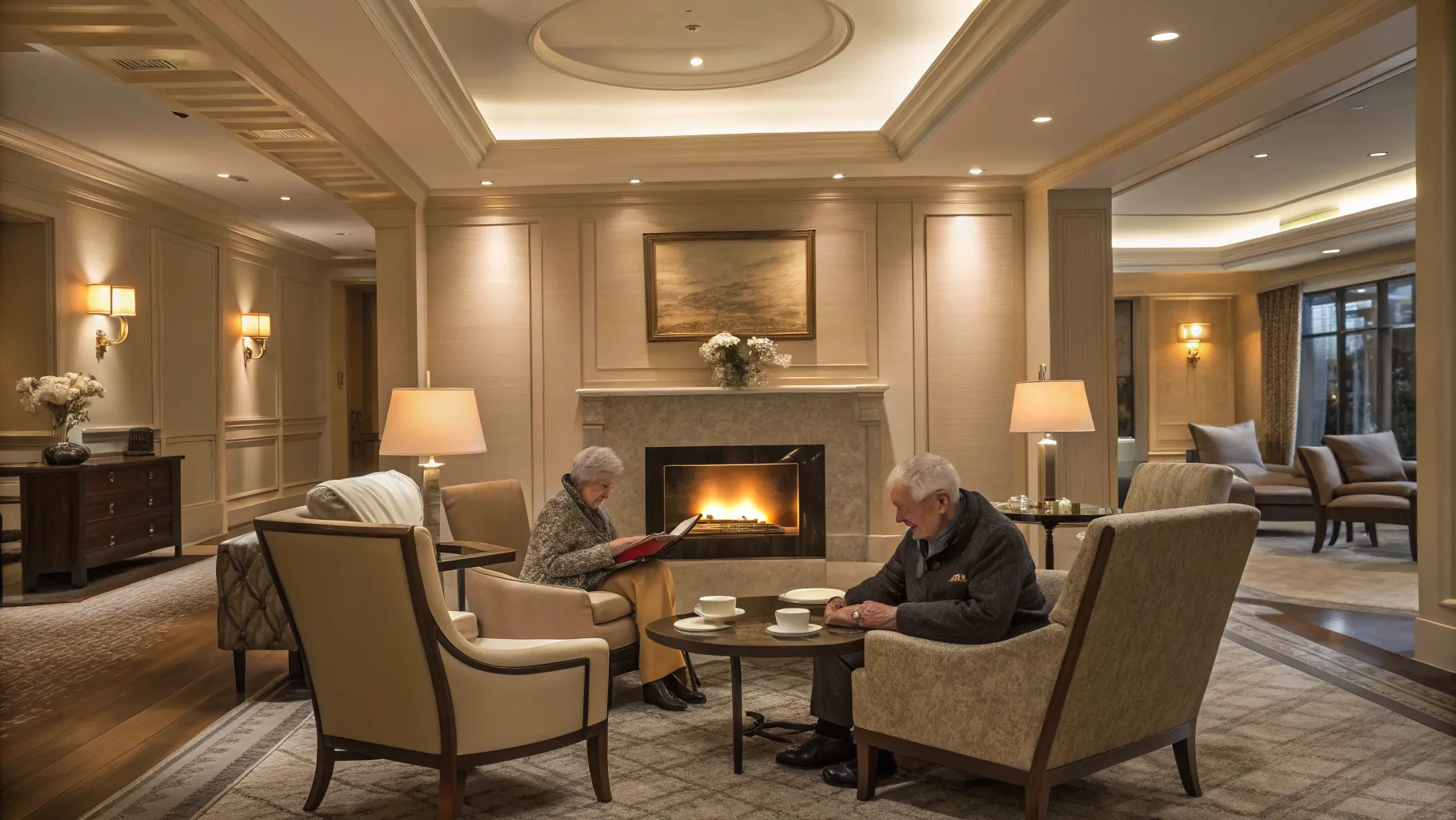 Weekend per Senior: Esperienze di Lusso e Comfort per Vacanze Indimenticabili