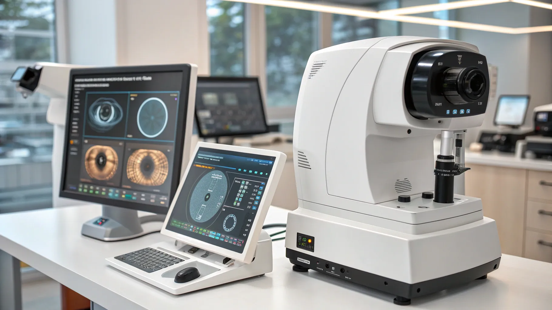 Rileva i primi segni del glaucoma e previenilo