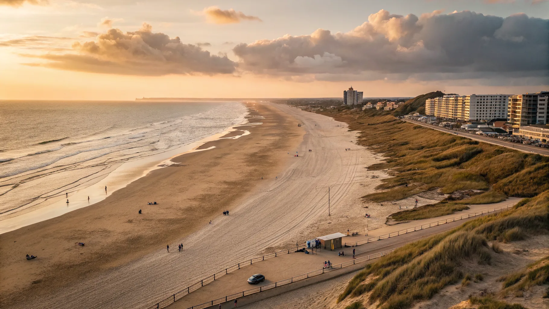 Ontdek de Top 10 Strandplekken aan de Belgische Noordzee voor Jouw Perfecte Vakantie