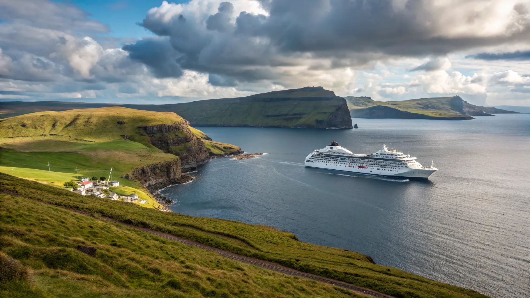 Ontdek de Charme van een 12-Nachten Britse Eilanden Cruise vanuit Amsterdam