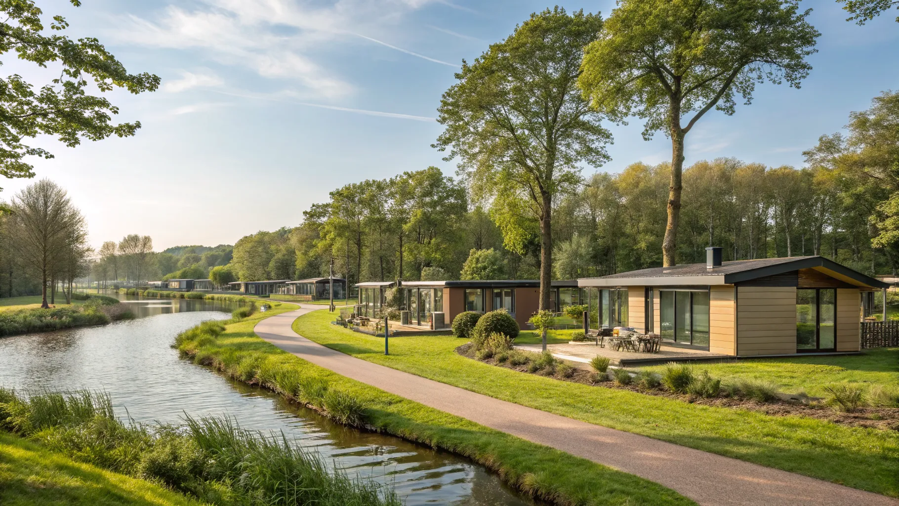 Bungalowpark Drenthe: Een Gids voor Comfort en Rust in de Natuur