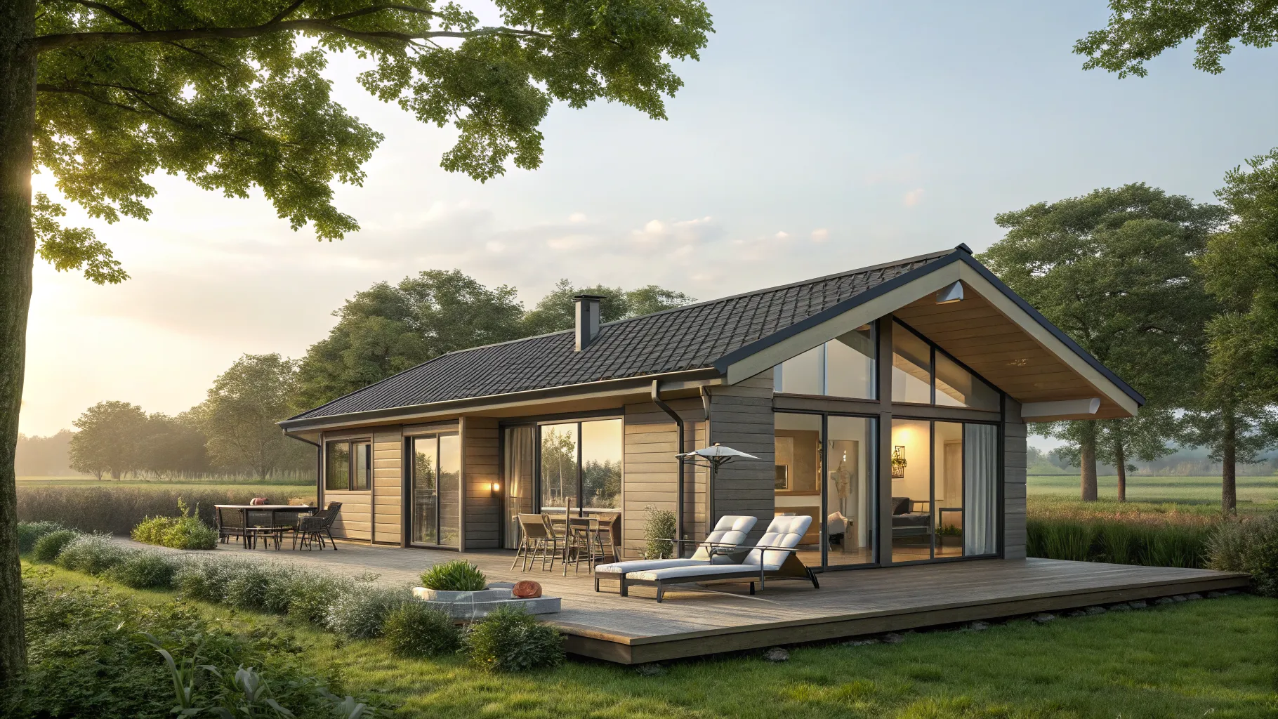 Comfortabele Bungalows in Drenthe: Uw Gids voor een Ontspannen Vakantie in 2026