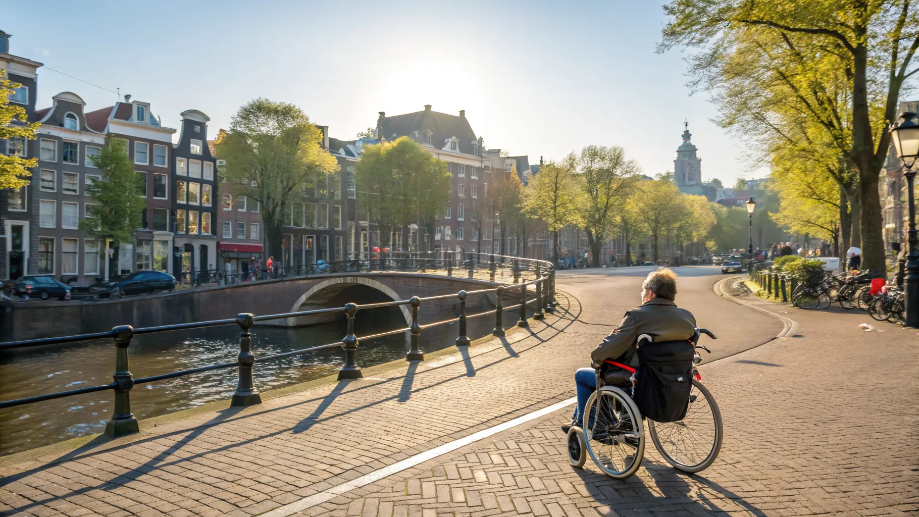 Ontdek Nederland: Rolstoeltoegankelijke Bezienswaardigheden en Activiteiten