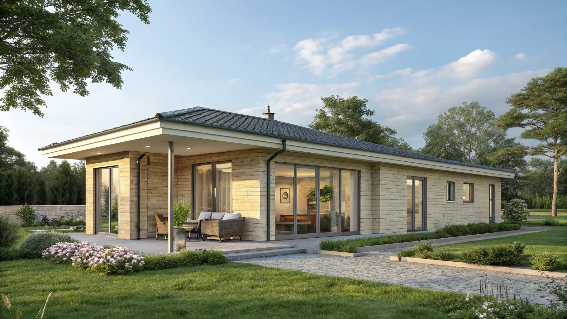 Seniorenbungalows Huren in België: Een Gids