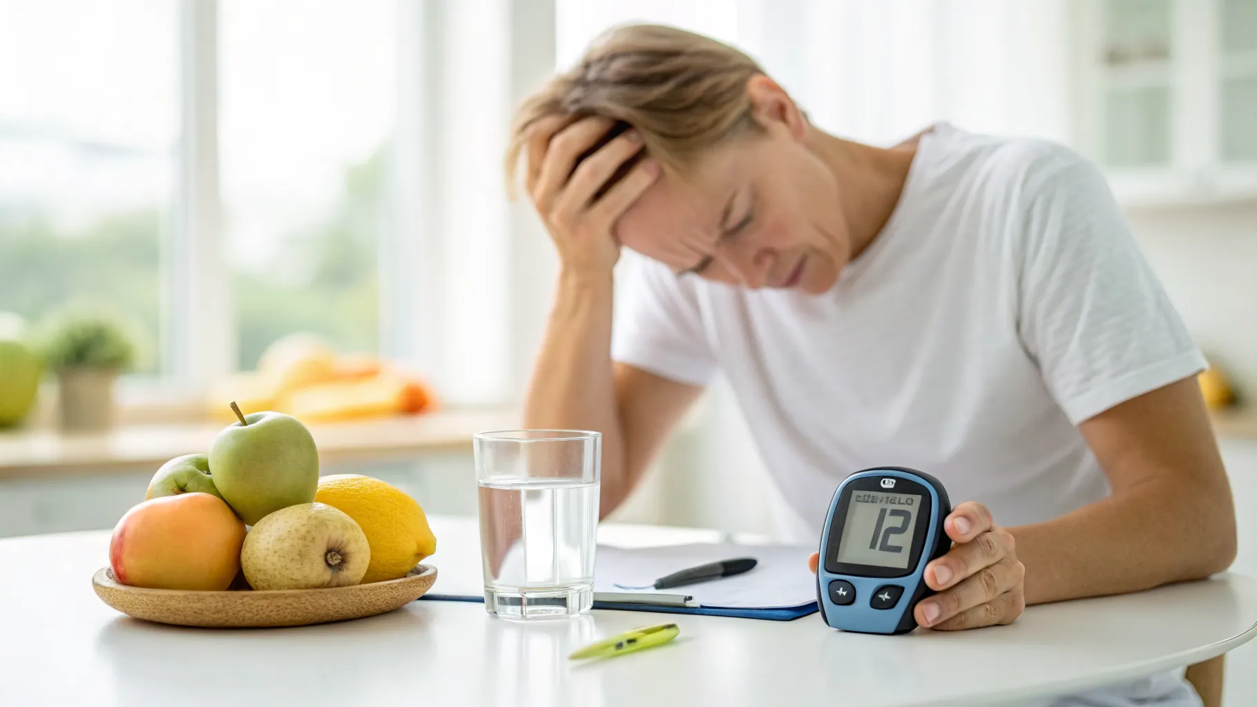 Symptomen van diabetes herkennen: Een complete gids