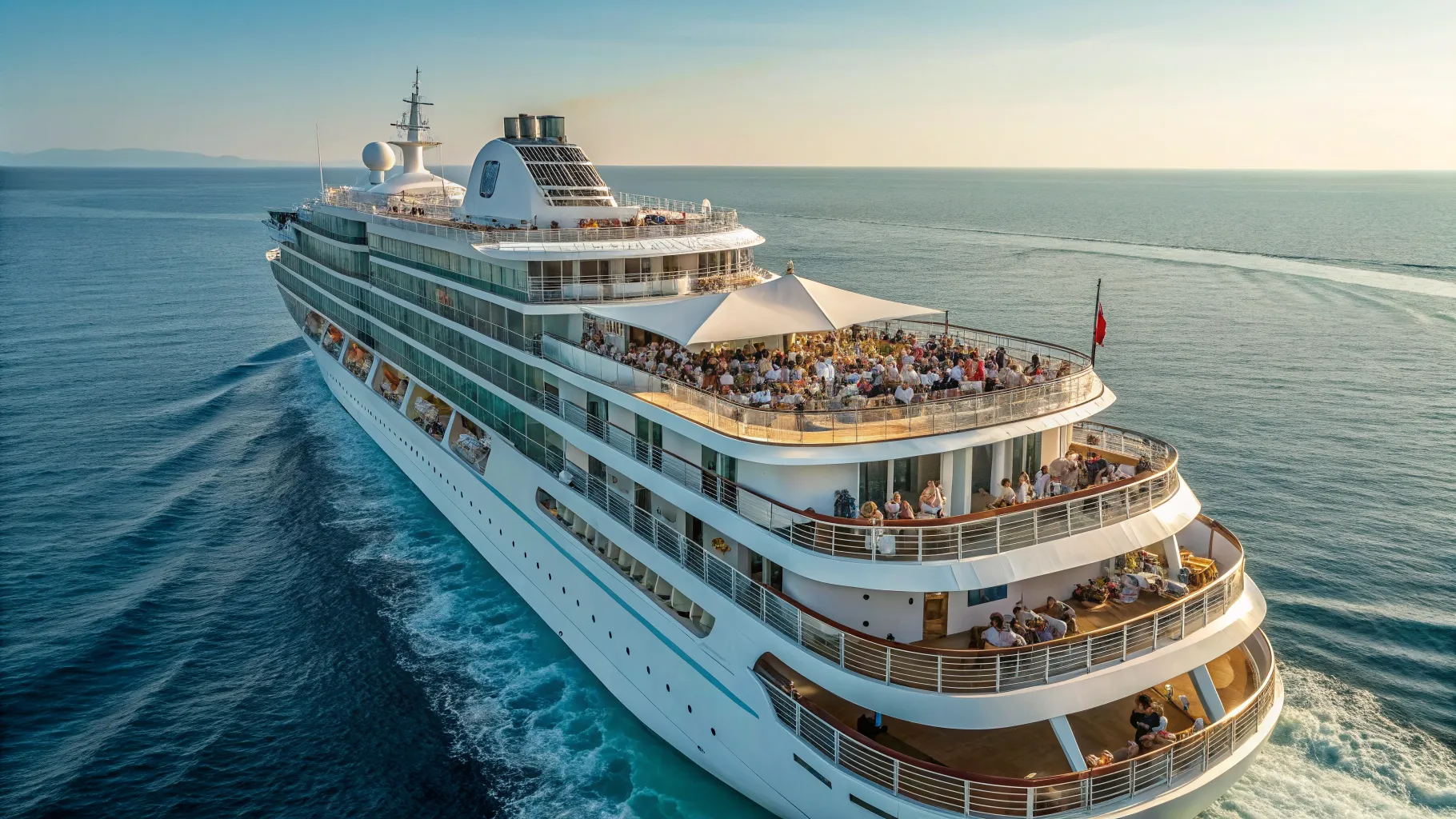 Ontdek de Top 3 Cruises voor Singles vanuit Amsterdam: Uw Avontuur Begint Hier
