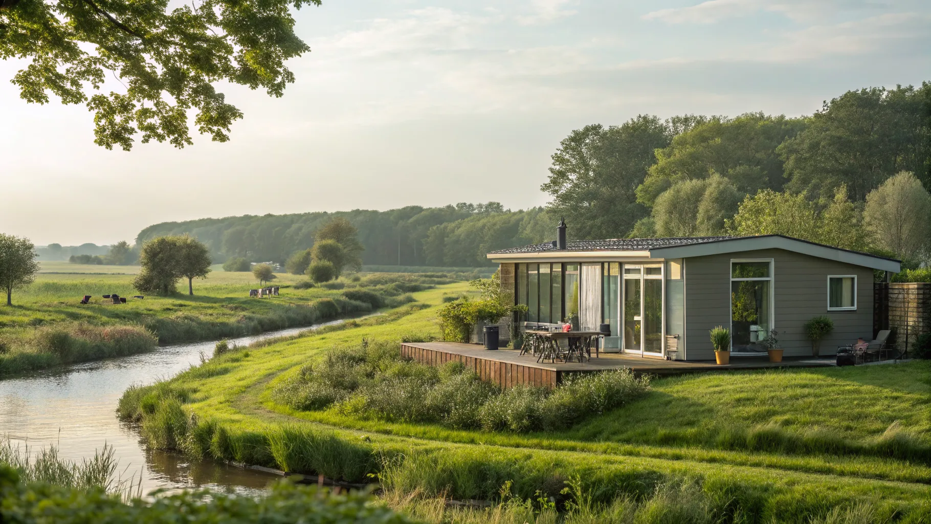 Vakantiebungalows Huren in Nederland: Een Complete Gids