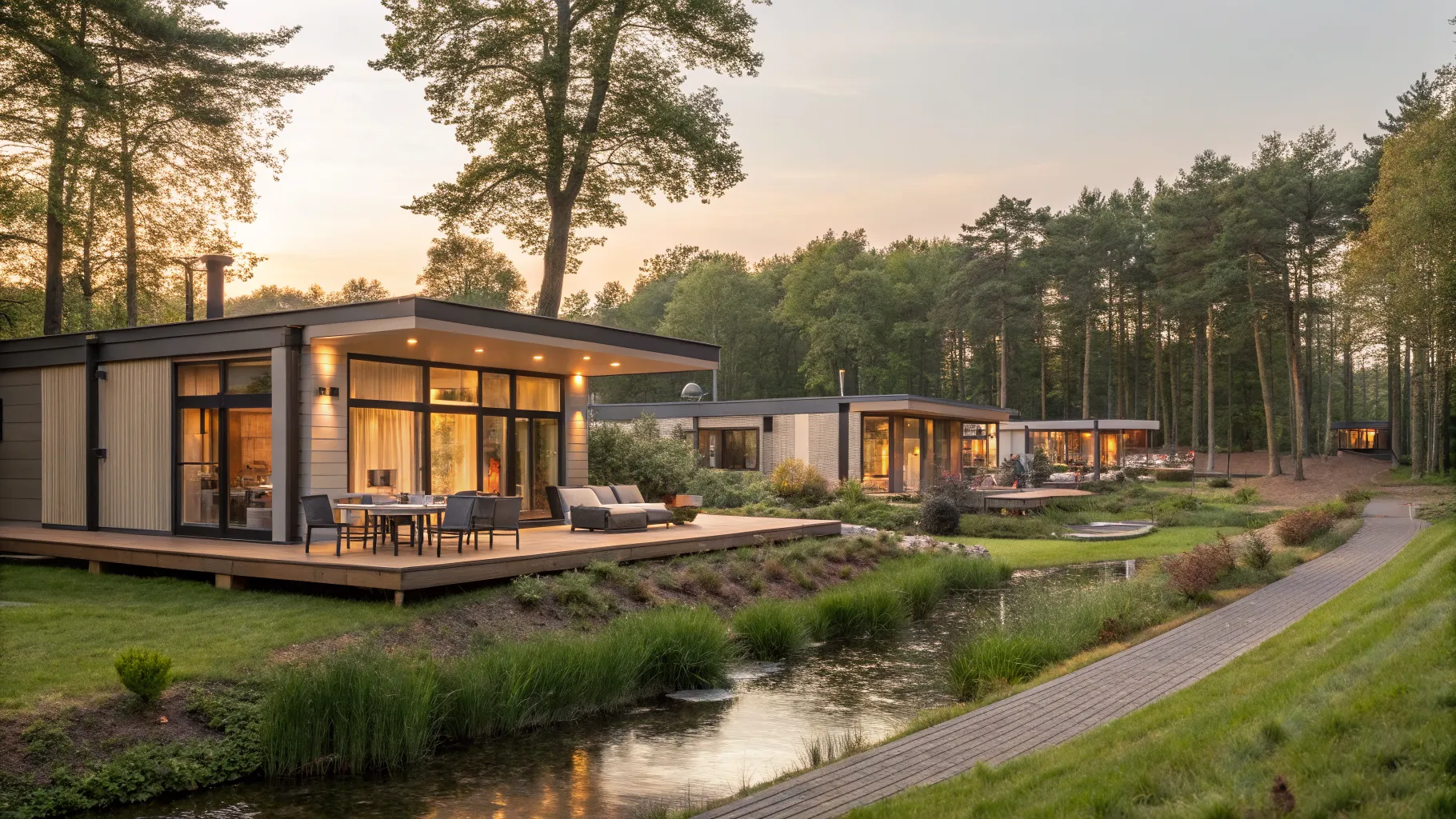 Vakantiepark Veluwe: Luxe en Ontspanning in de Nederlandse Natuur