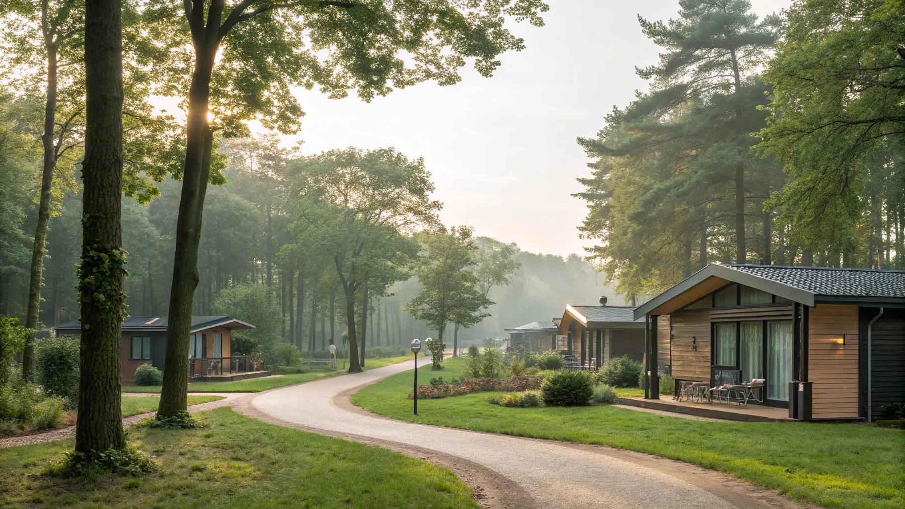 Vakantiepark Veluwe: Ontspannen Overnachtingen te Midden van de Natuur