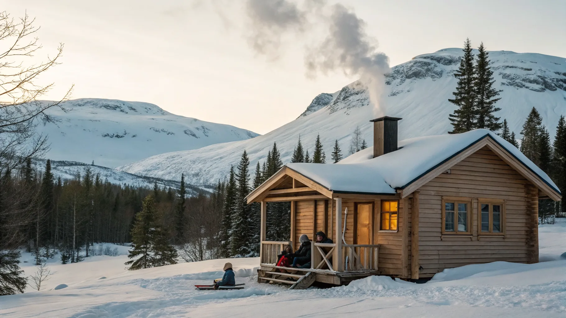 Din guide til en uforglemmelig og rimelig hytteferie i Hemsedal til under 2500 kroner