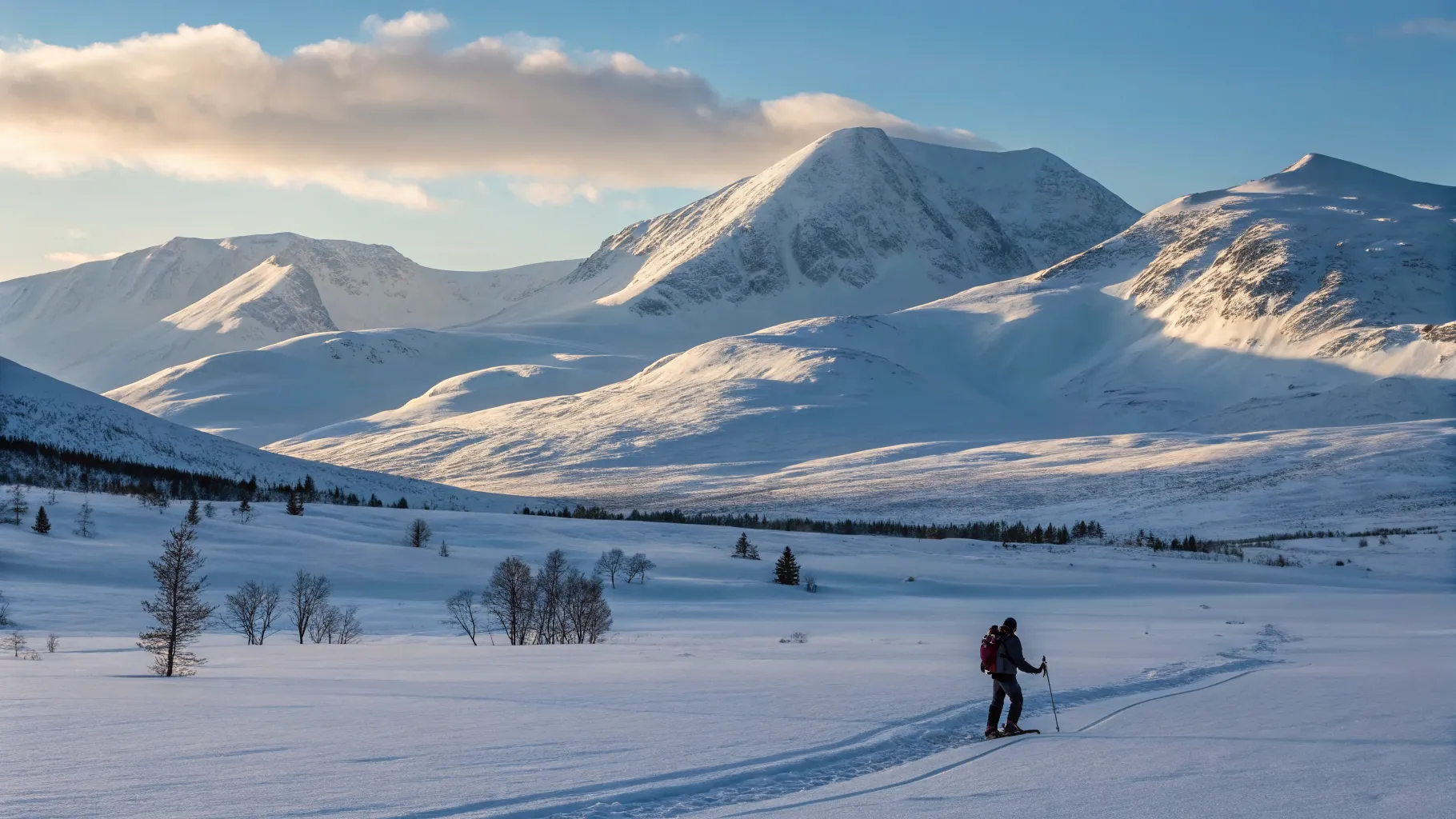 Din Guide til Uforglemmelige <strong>Skiturer i Rondane</strong> under 6000 kroner
