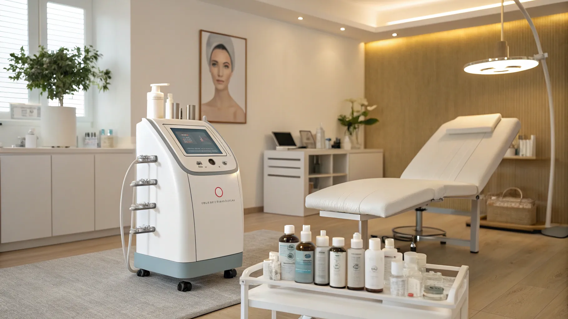 Lifting Facial para Jovens Adultos e Rejuvenescimento