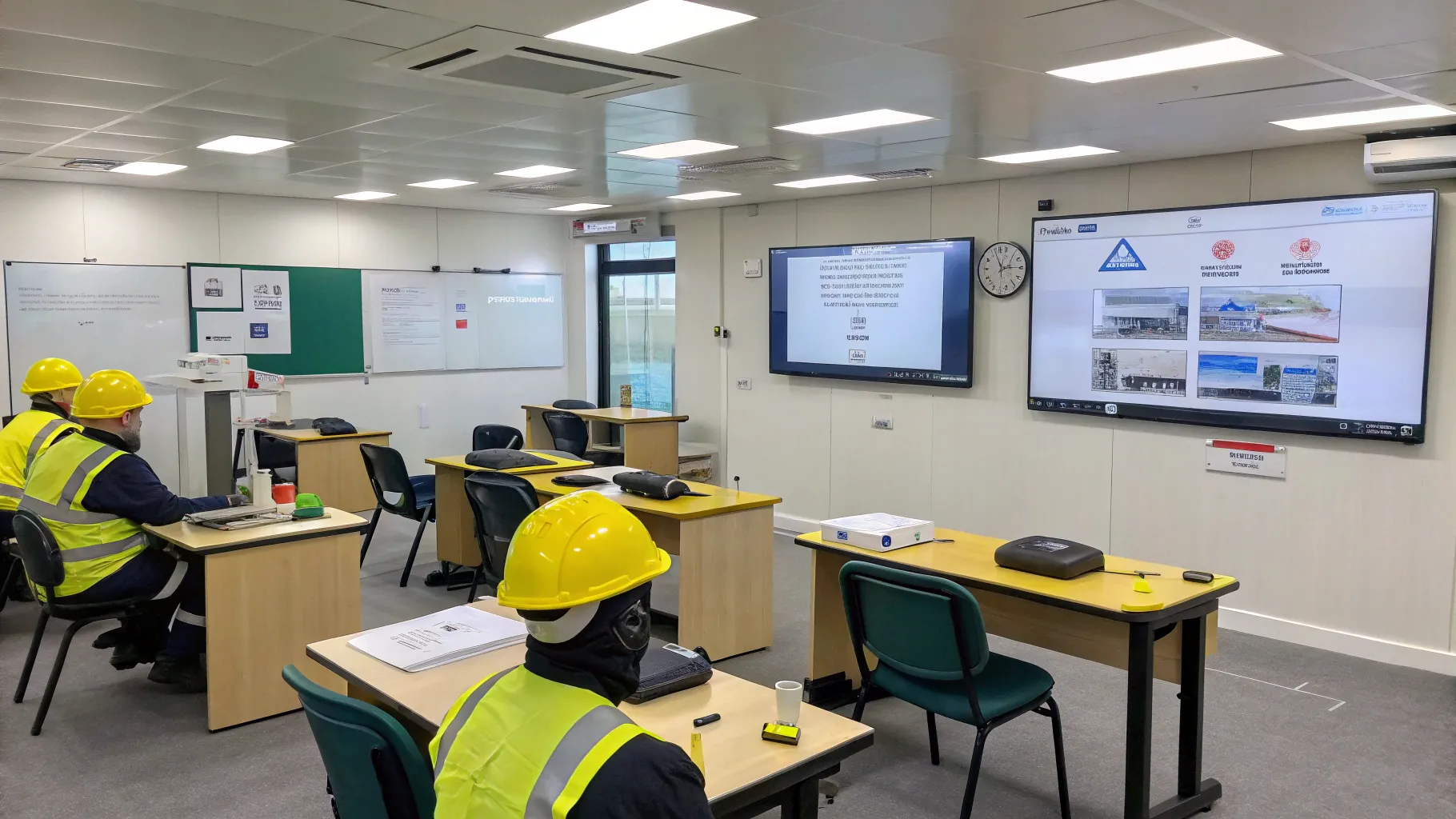 Pós em Engenharia de Segurança do Trabalho EAD